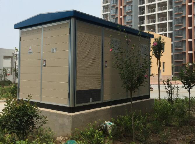 10KVA西区箱式变压器 10KVA西区箱式变压器